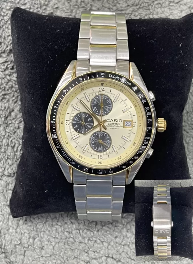 Generic Wrist watch Two Tone