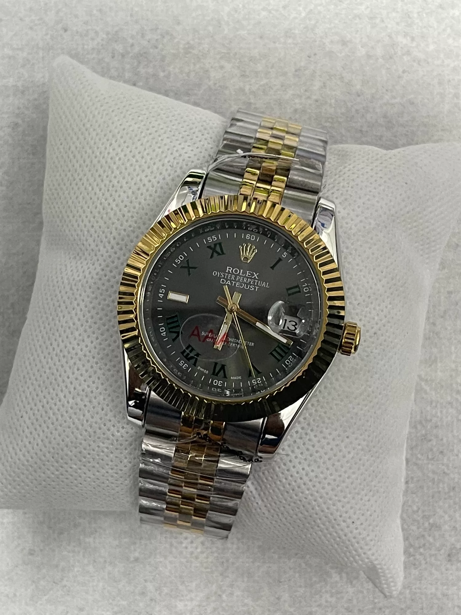 TWOTONE New Men Casual Automatic Watch