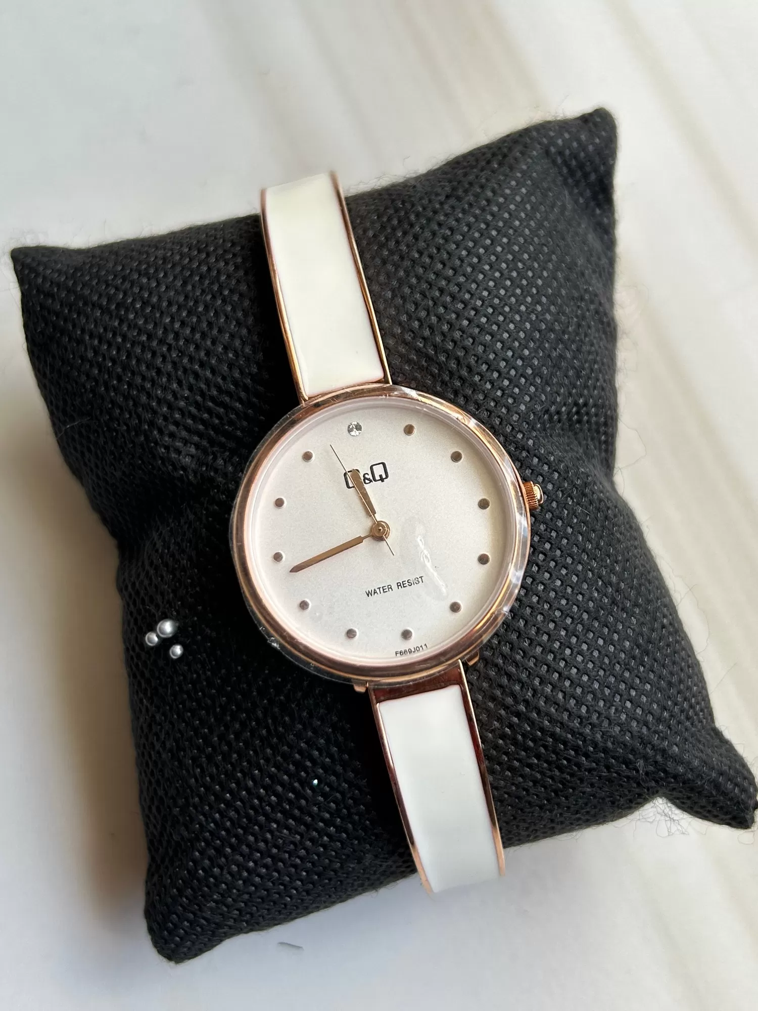 Generic White Womens Casual Fashion Watch
