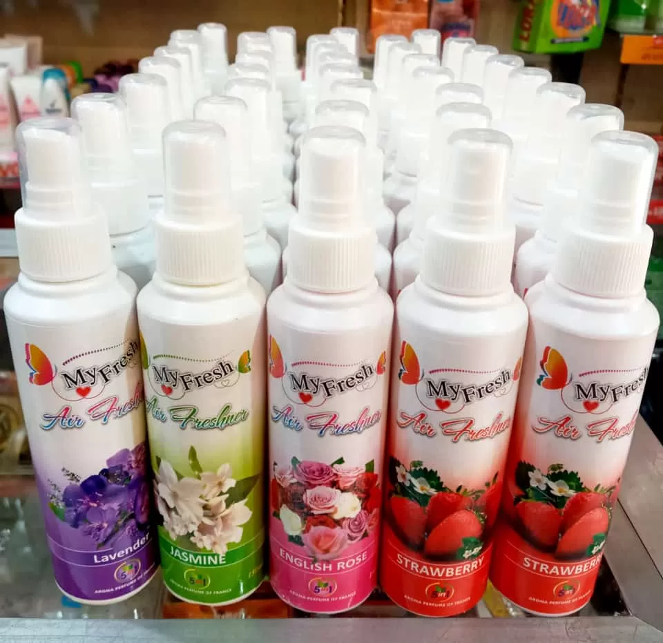 Generic Air Freshener Spray Long Lasting Fragrance