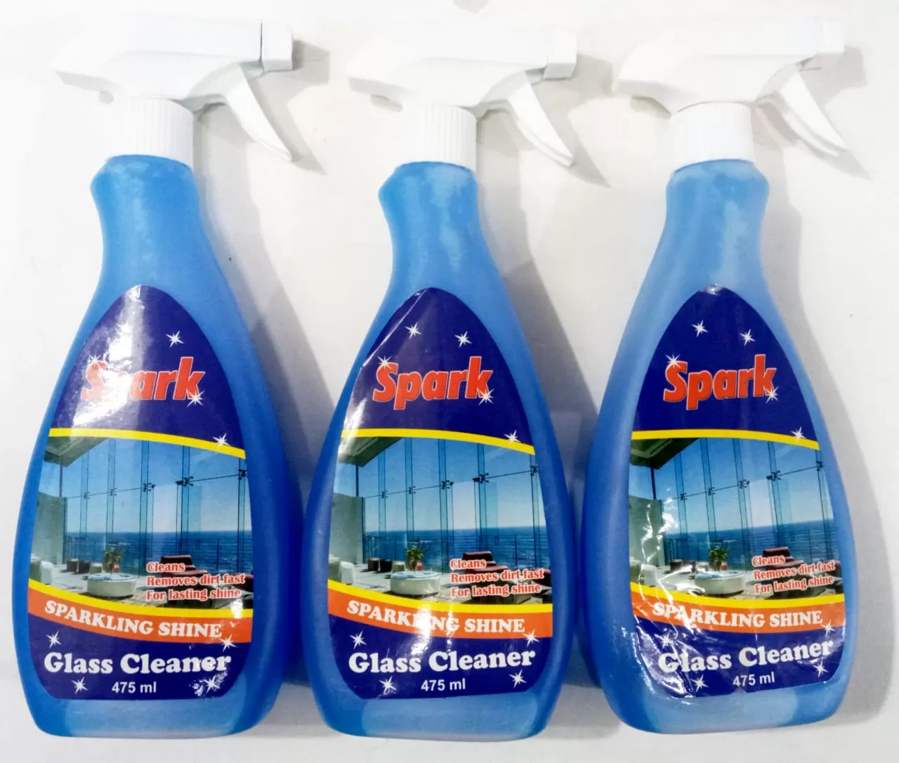 Generic 475ml Glass Cleaner Special Offer