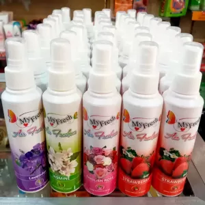 Generic Air Freshener Spray Long Lasting Fragrance