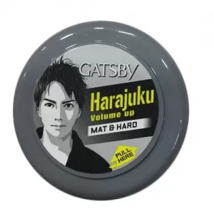 Gatsby Wax for Men - Quick Dry Styling