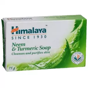 Himalaya Neem and Turmeric Soap 125g
