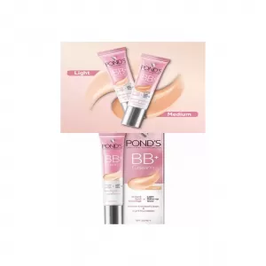 Ponds BB+ Fairness Cream 18g 9g Reduces Uneven Skin Tone