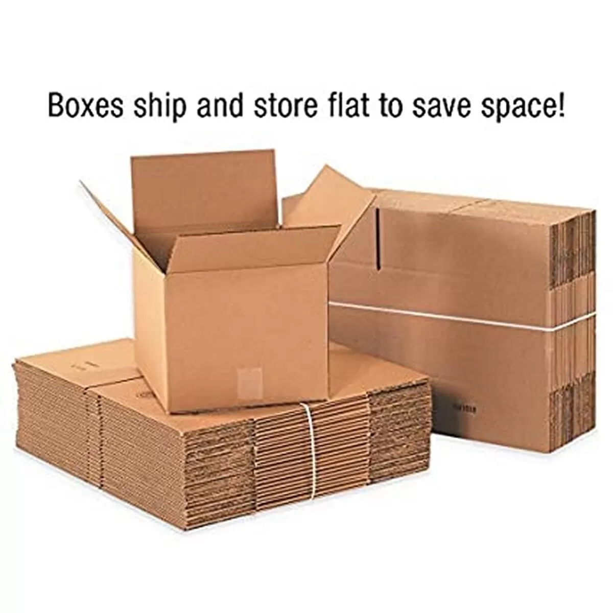 Generic 20x Carton Cardboard Box for Shipping & Storage