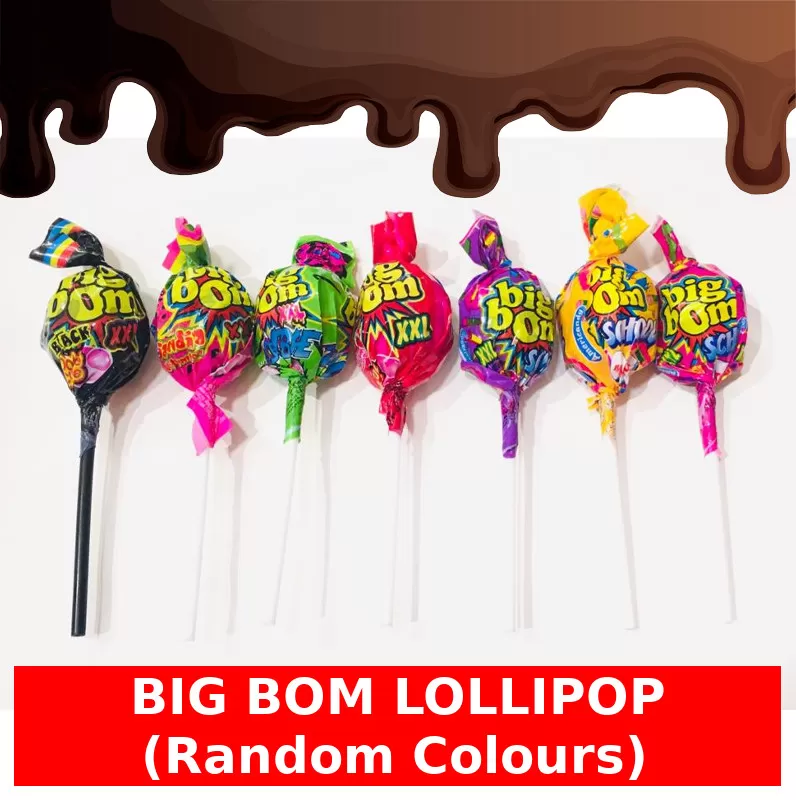 Big Bom XXL Lollipop