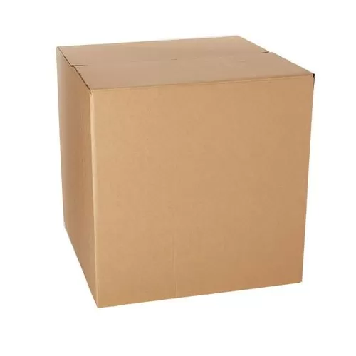 Generic Cardboard Box 5x Shipping Storage 8"x6"x9" - image 2