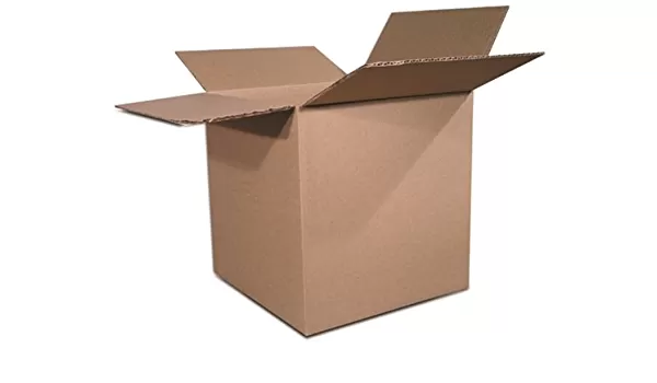 Generic Cardboard Box 5x Shipping Storage 8"x6"x9" - image 3