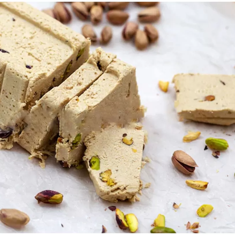 Al Ameera Halawa Pistachio 200g - image 2