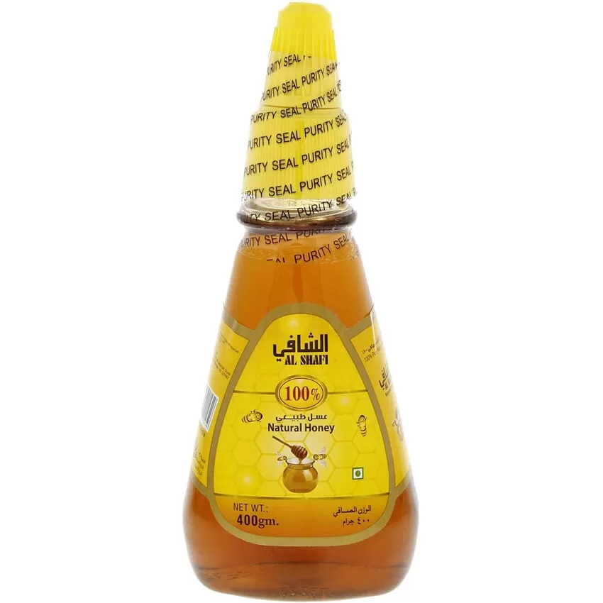 Al Shafi Natural Honey Rich Antioxidants