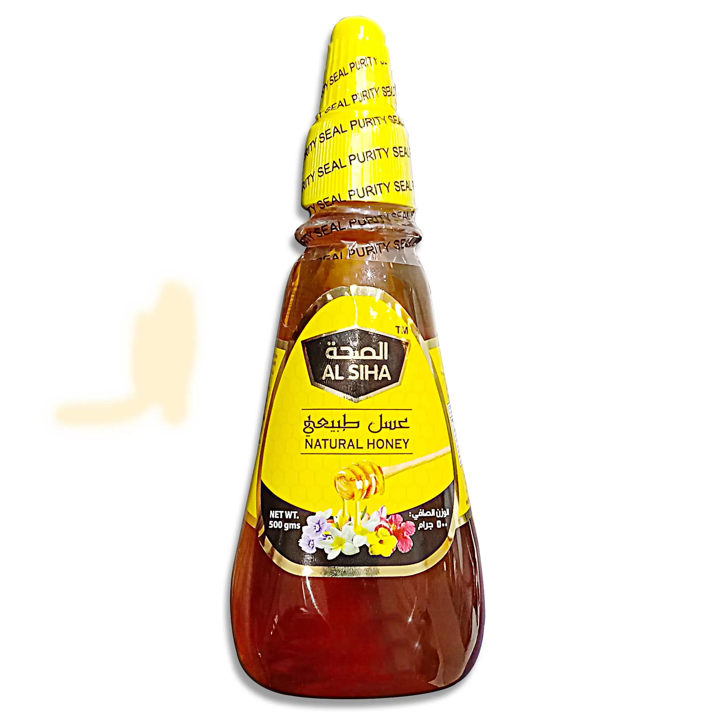 Al Siha Natural Bee Honey 500g - image 3