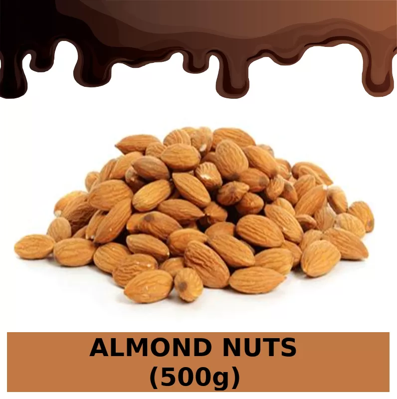 Urban Platter California Almonds - Premium Grade