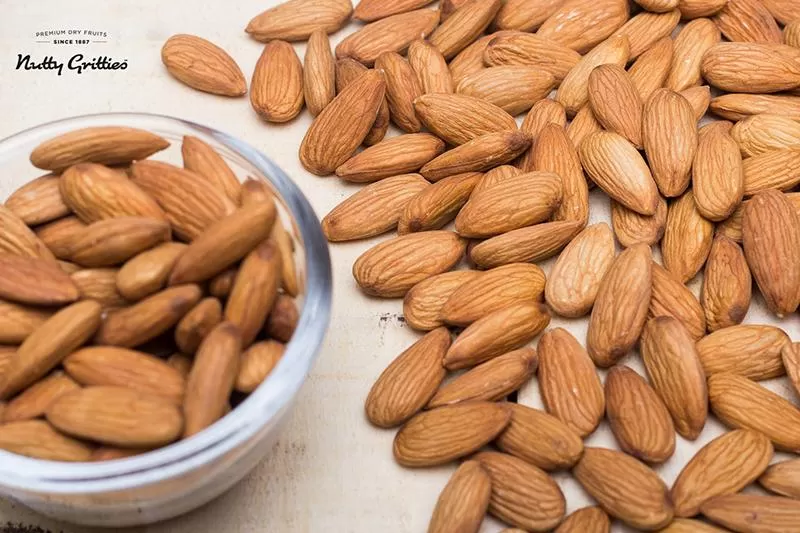 Urban Platter California Almonds 50g - image 2