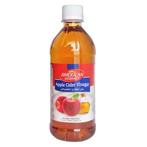 American Gourmet Apple Cider Vinegar 473ml