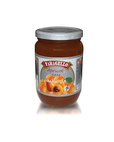 Generic Apricot Jam 340g
