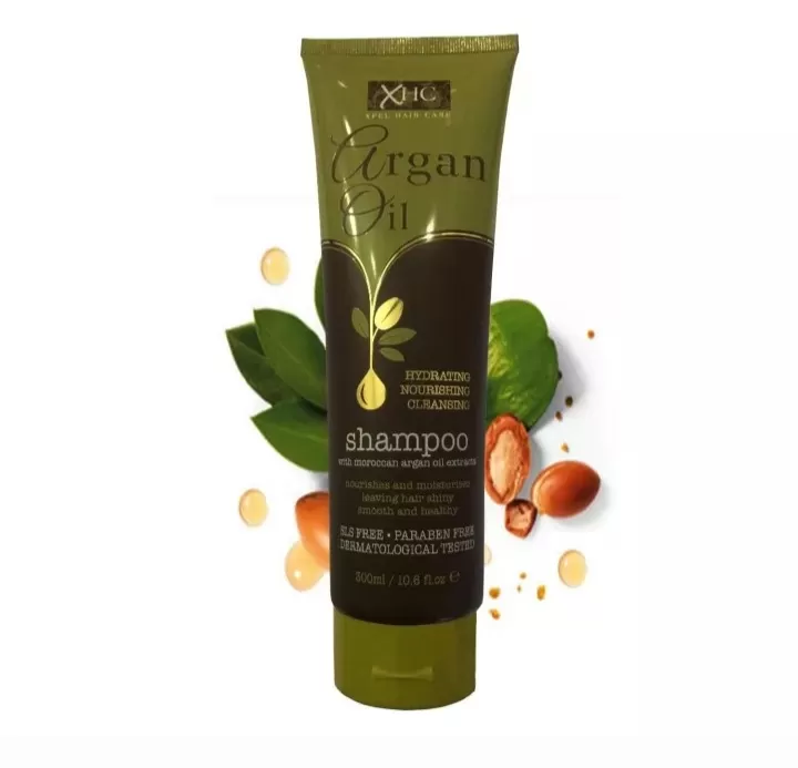 XHC Xpel Hair Care Argan Oil Shampoo 300ml - image 2