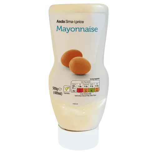 Asda Mayonnaise 500ml