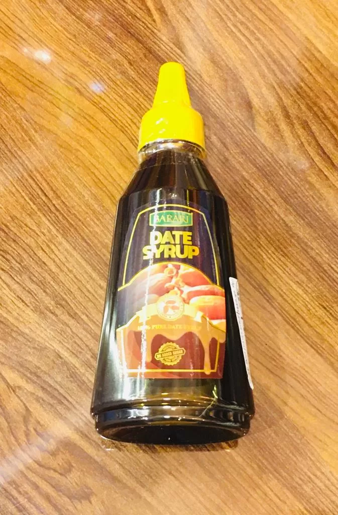Barari 100% Pure Date Syrup 375g - image 2