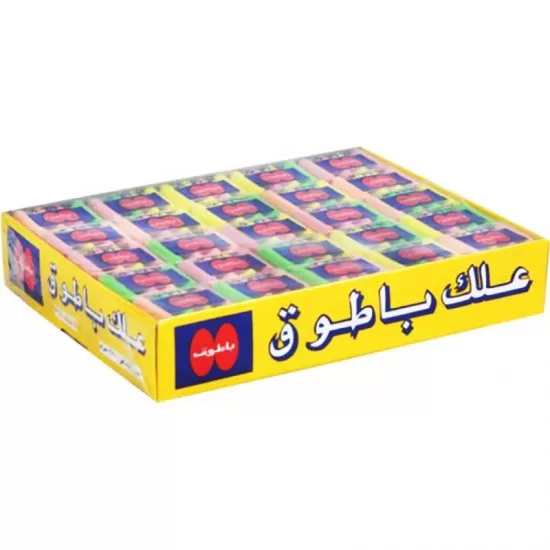 Batook Chewing Gum 4 x 50Pack - image 2