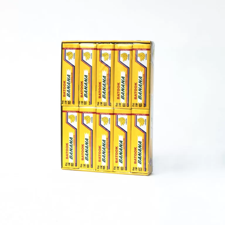 Batook Chewing Gum 6 Flavoured 120 Pcs - image 2