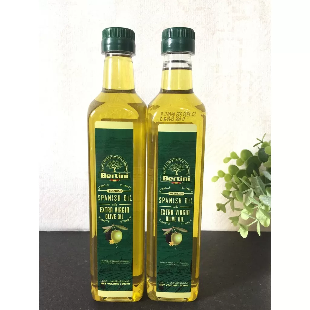 Bertini Oil Extra Virgin Olive Oil 500ml