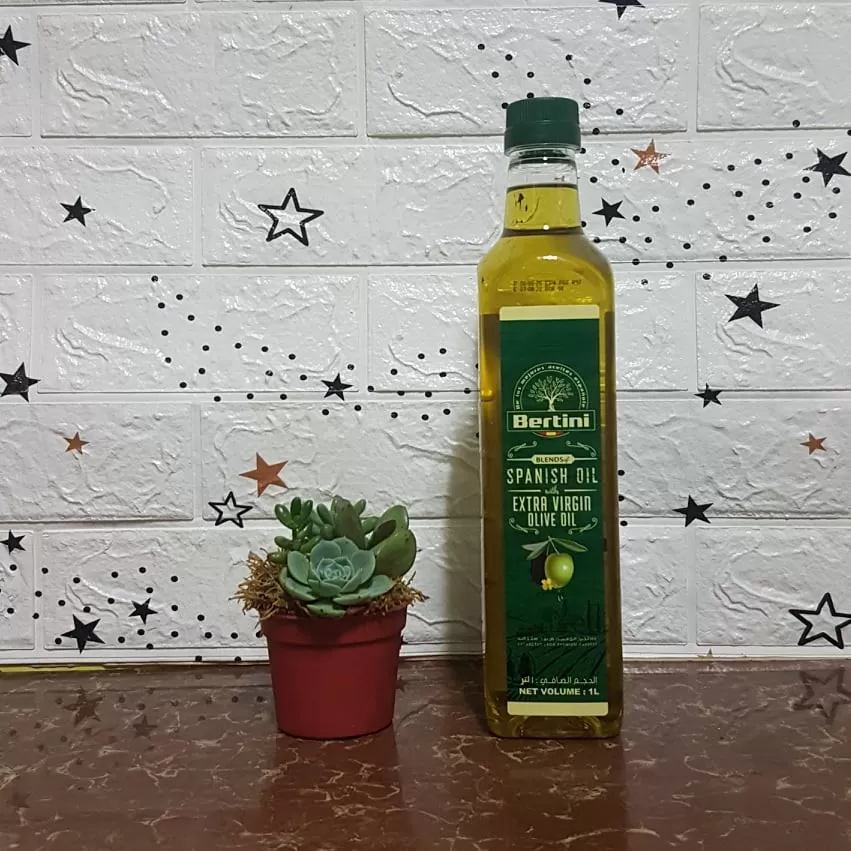 Bertini Spanish Oil with Extra Virgin Olive Oil 1ltr - image 2