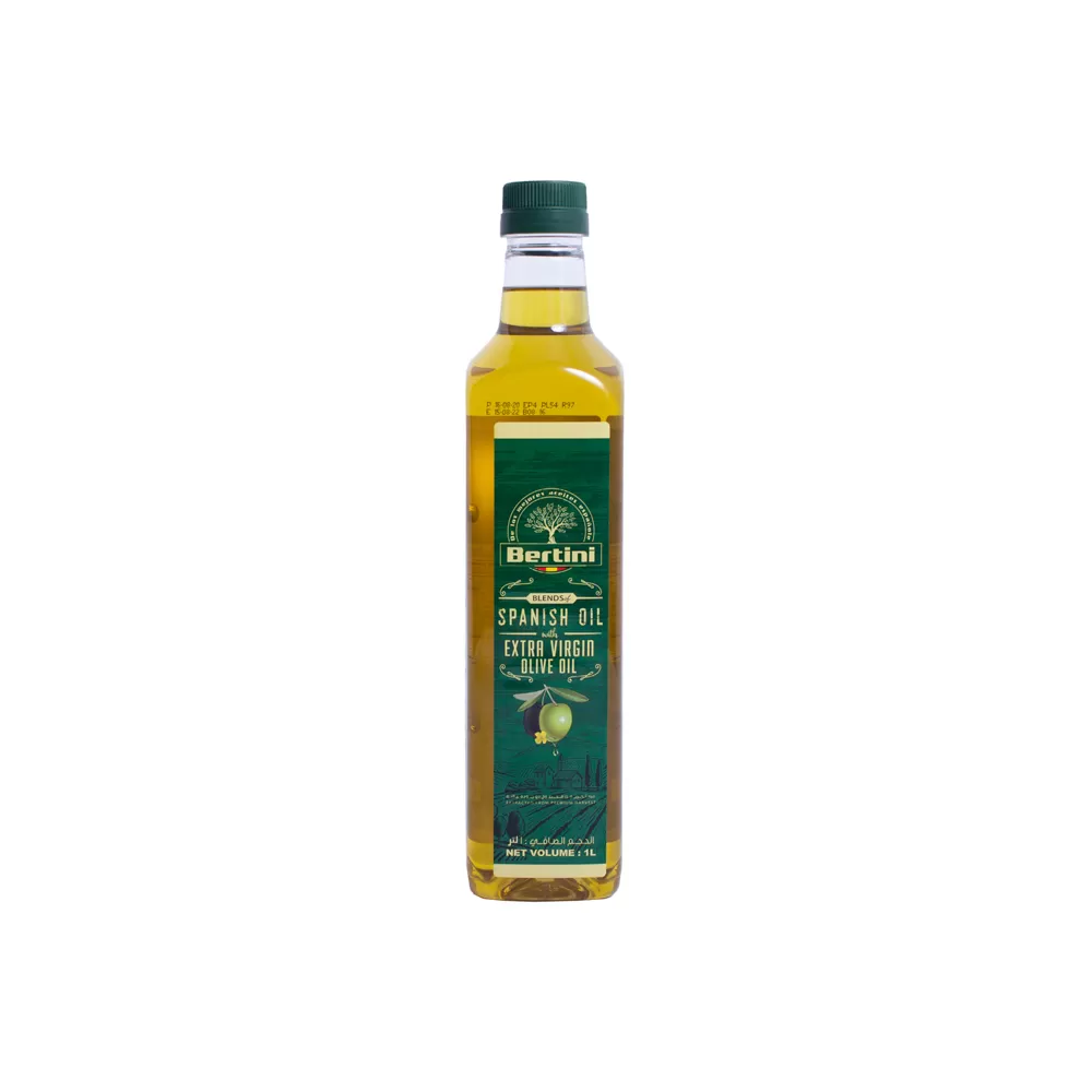 Bertini Spanish Oil with Extra Virgin Olive Oil 1ltr - image 3