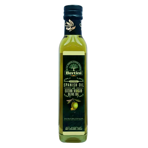 Bertini Spanish Oil Extra Virgin Olive Oil 250ml