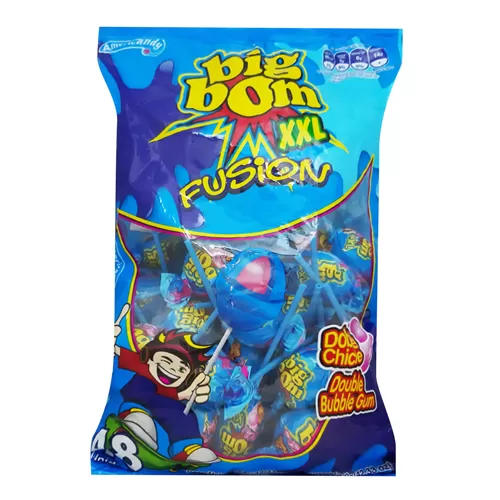 Big Bom Lollipop XXL 48Pcs Pack - image 4