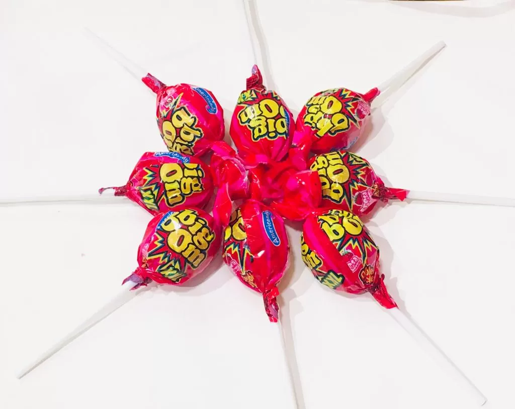 Big Bom XXL Lollipop 25Pcs - image 2