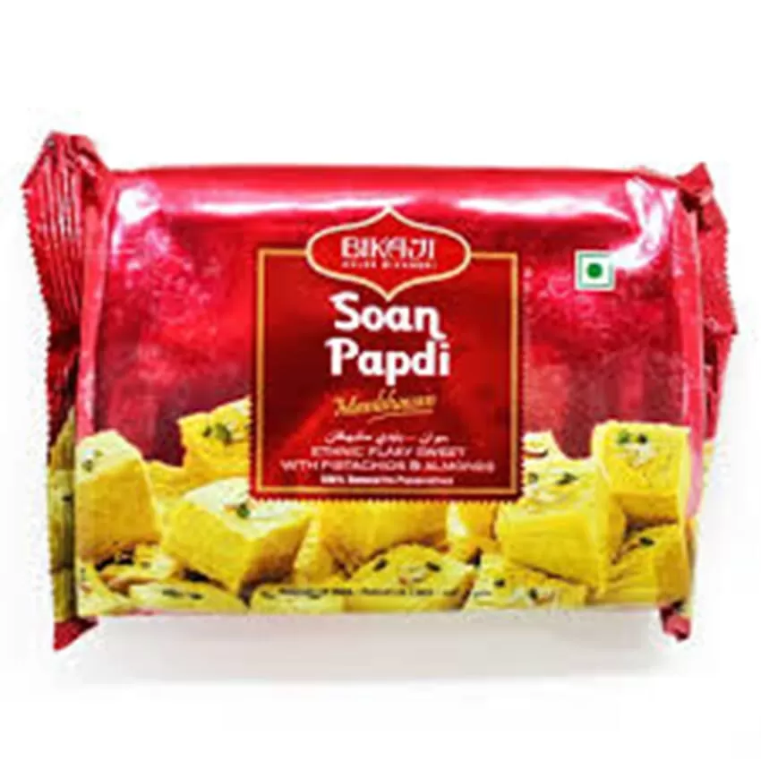 Bikaji Soan Papdi Manbhavan Flavour
