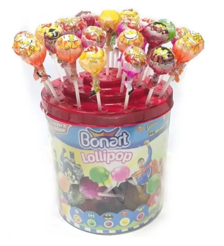 Bonart Lollipop 10 Pcs - image 3