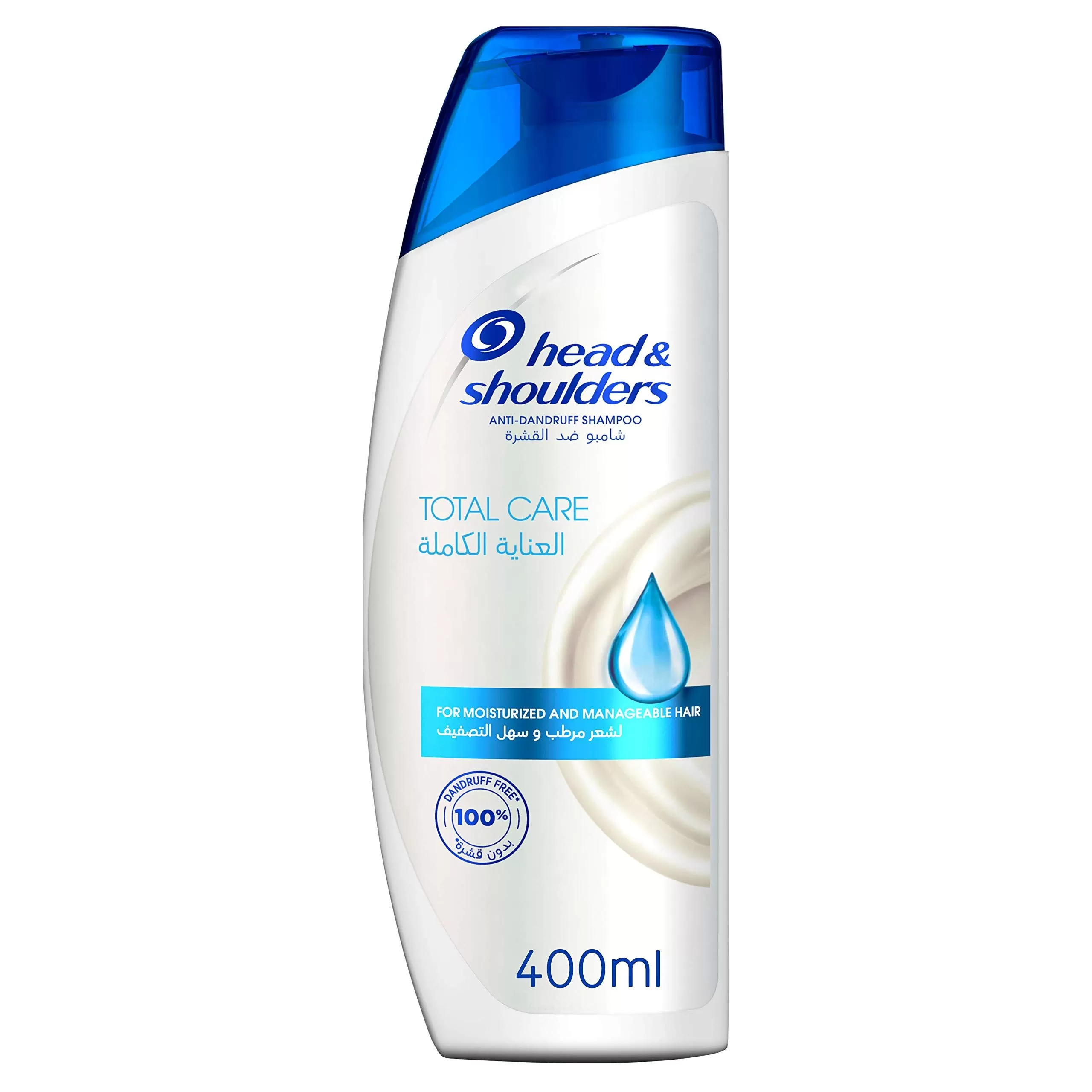Head & Shoulders Shampoo 400 ml