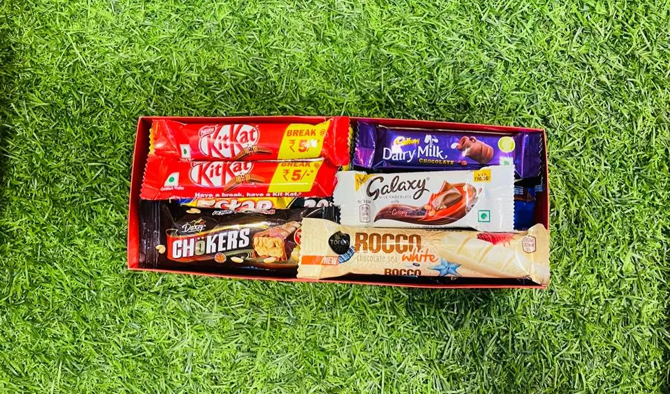 Generic Chocolate Gift Hamper Valentine Birthday - image 2