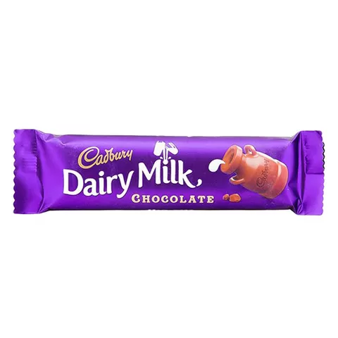 Cadbury Dairy Milk Chocolate 37g - image 1