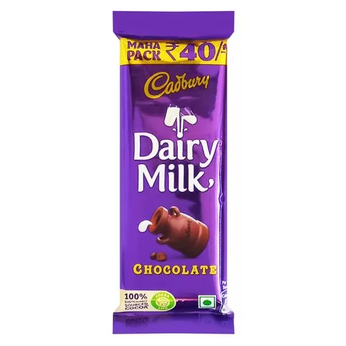 Cadbury Dairy Milk Chocolate 50g x 5Pcs