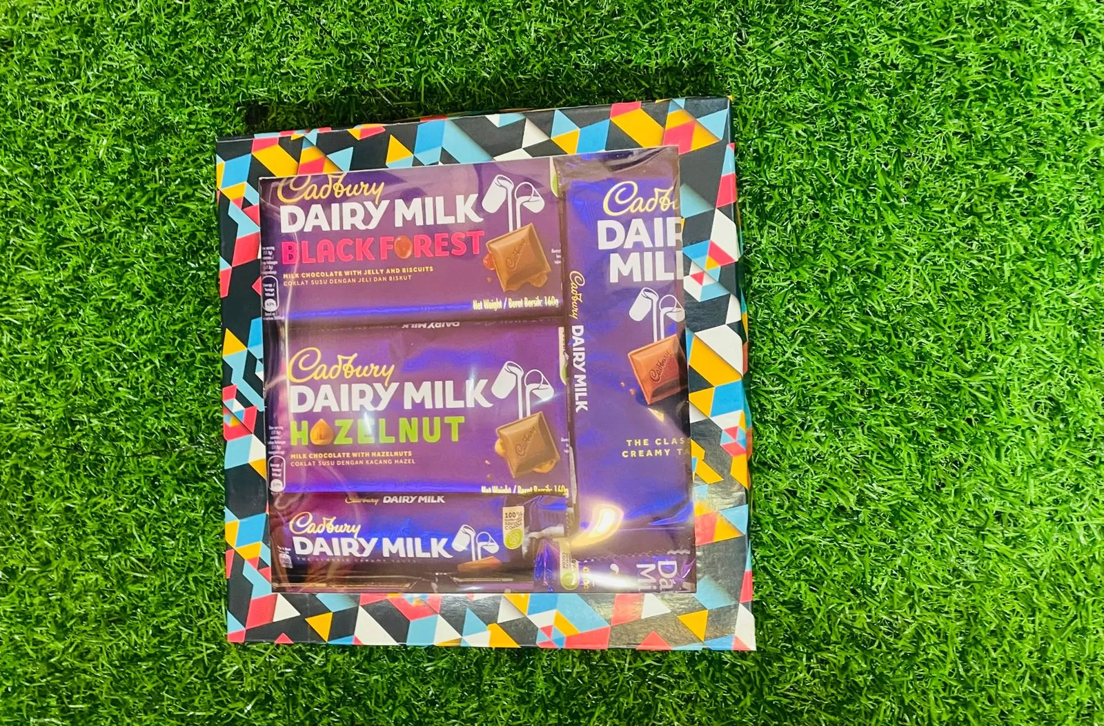Cadbury Dairy Milk Chocolate Gift Box