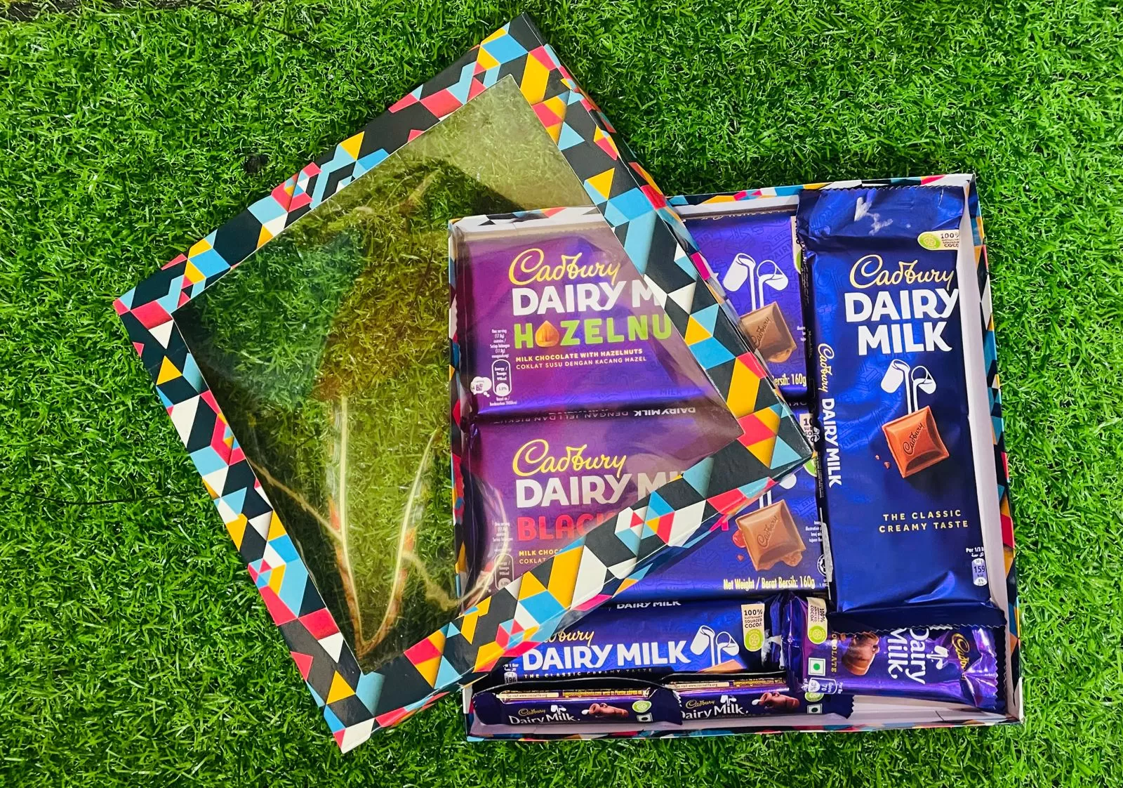 Cadbury Dairy Milk Chocolate Gift Box - image 2