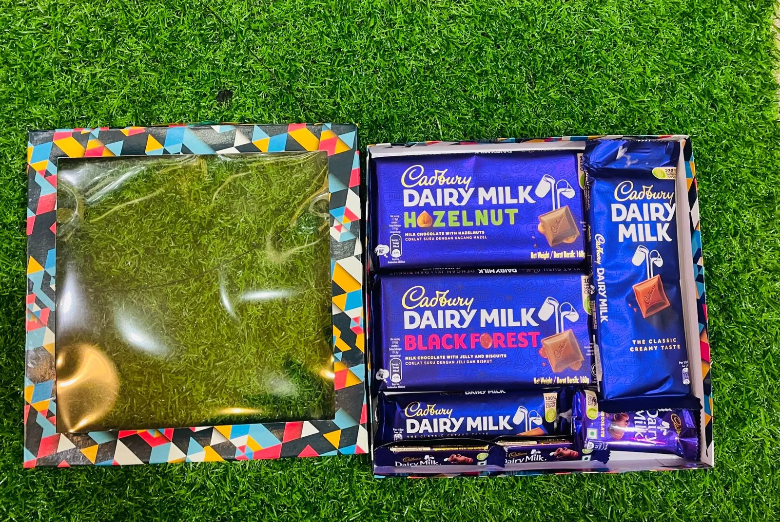 Cadbury Dairy Milk Chocolate Gift Box - image 3