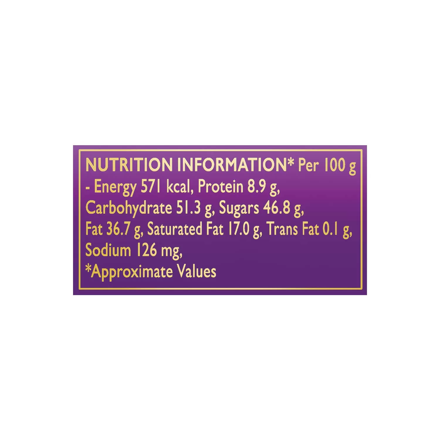 Cadbury Dairy Milk Silk Hazelnut Chocolate Bar - image 5