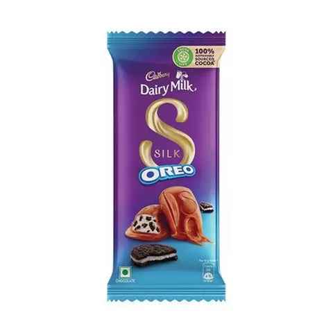Cadbury Dairy Milk Silk Oreo Chocolate 58g - image 2