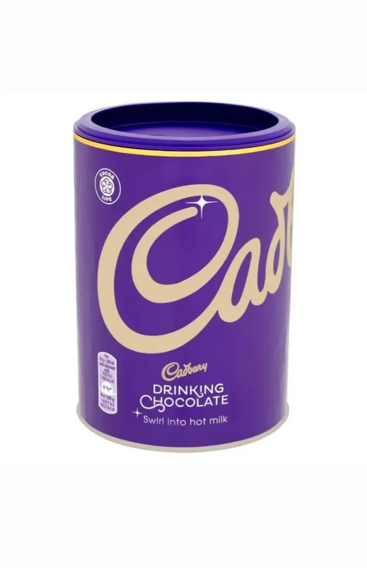 Cadbury Orginal Drinking Chocolate 500g UK - image 2