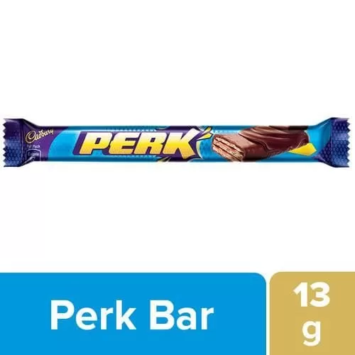 Cadbury Perk Chocolate Bar 13g