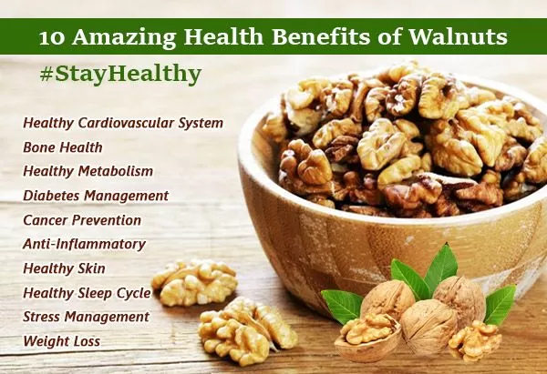 California Walnut 50g - image 1