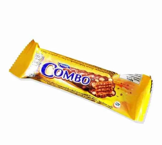 Piccadeli Chocolate Combo 20g