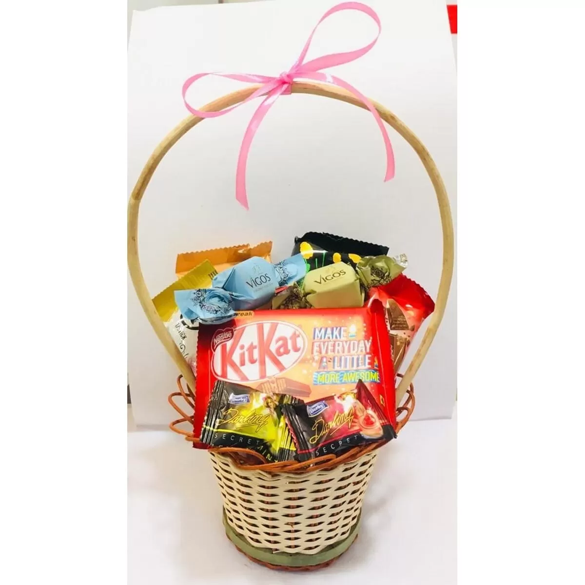 Food Library Gift Hamper Chocolate Assortment