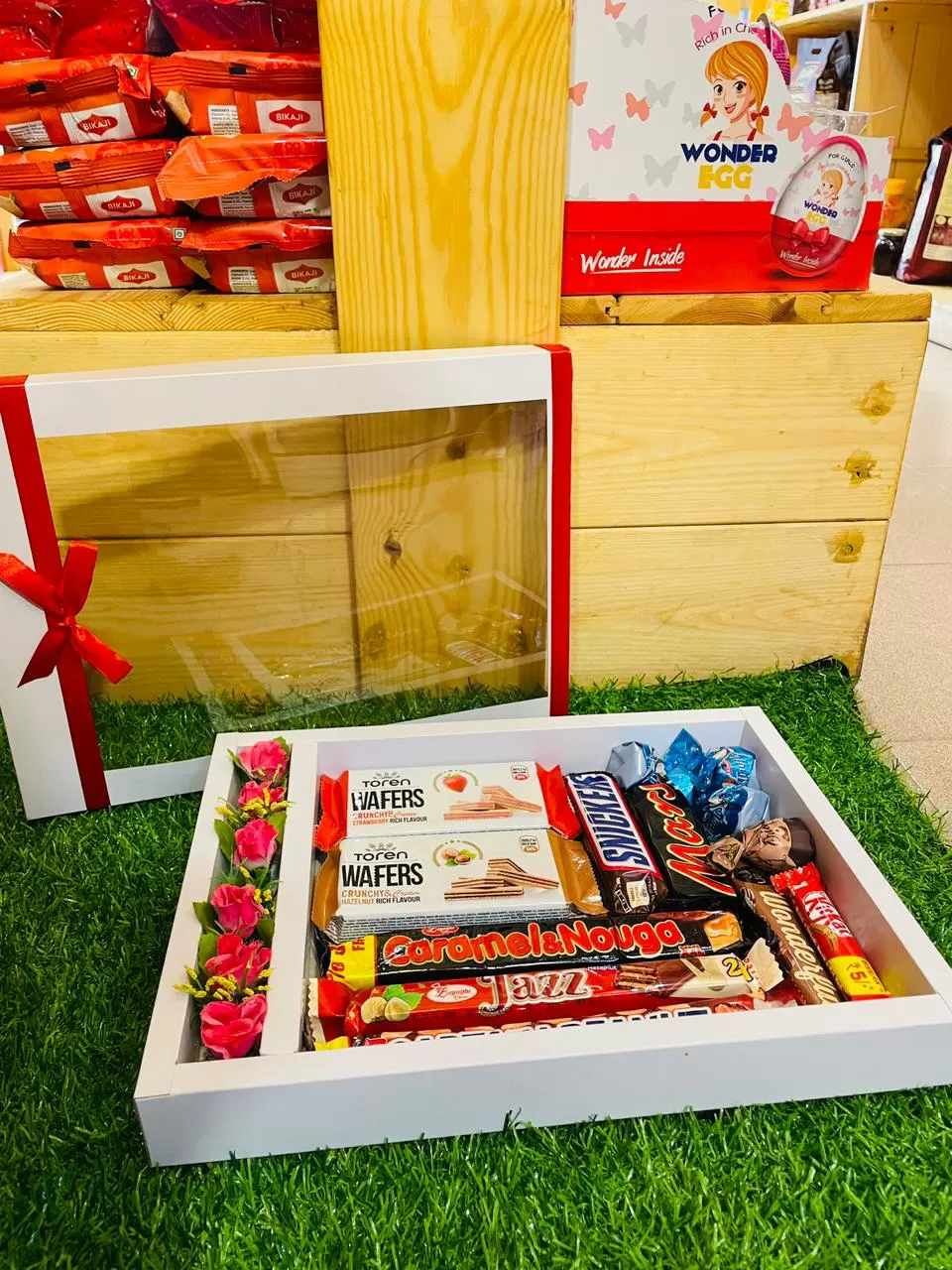 Generic Chocolate Gift Hamper Box Special Occasion