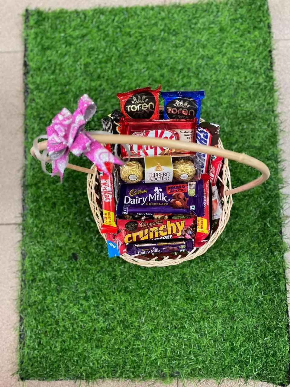 Toren Chocolate Gift Hamper Anniversary Birthday Valentines - image 1