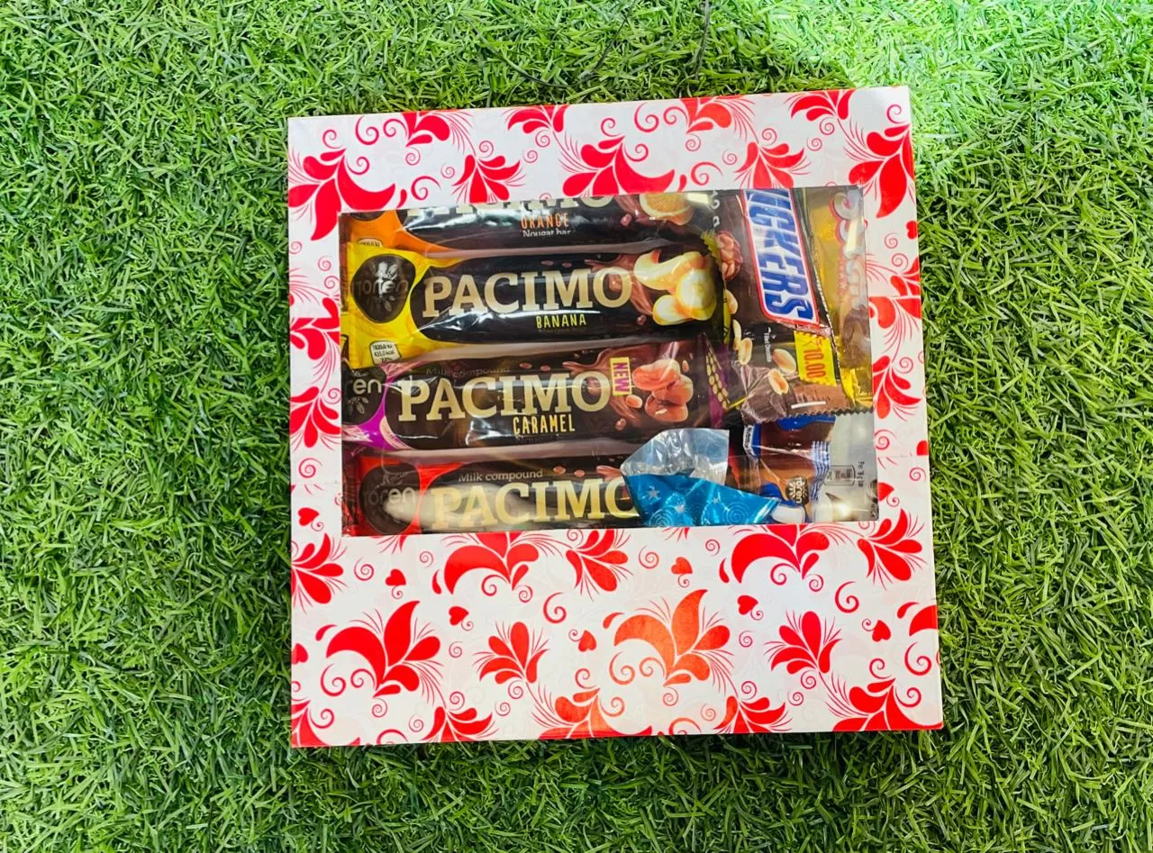 Assorted Chocolate Gift Hamper for All Occasions - image 3